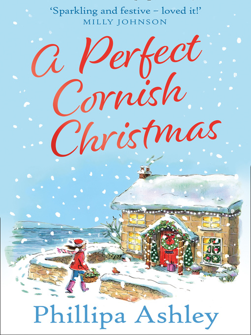 Title details for A Perfect Cornish Christmas by Phillipa Ashley - Wait list